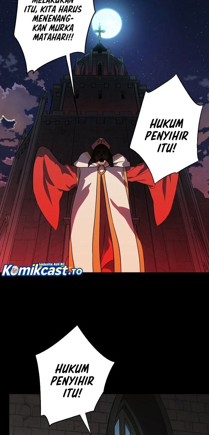 Blinded By The Setting Sun Chapter 198 - halaman 49