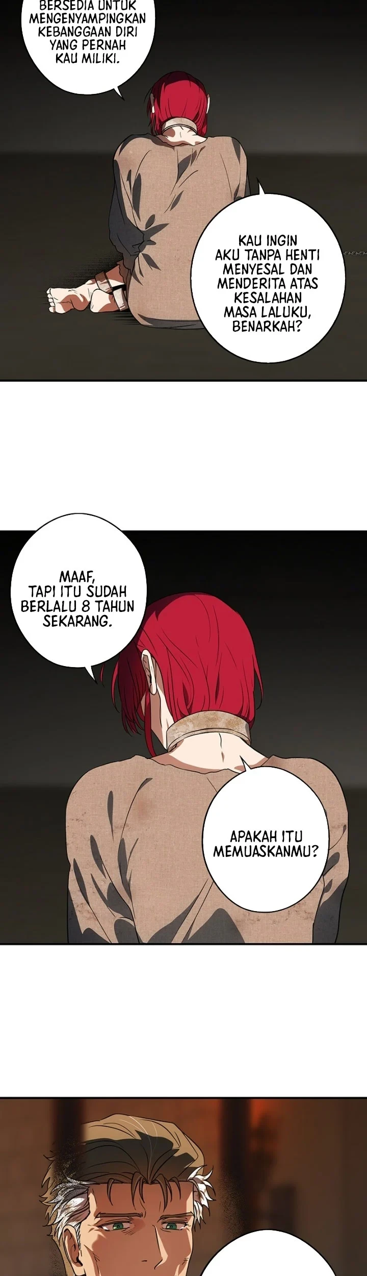 Blinded By The Setting Sun Chapter 198 - halaman 6