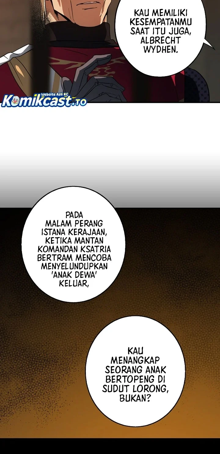 Blinded By The Setting Sun Chapter 198 - halaman 7