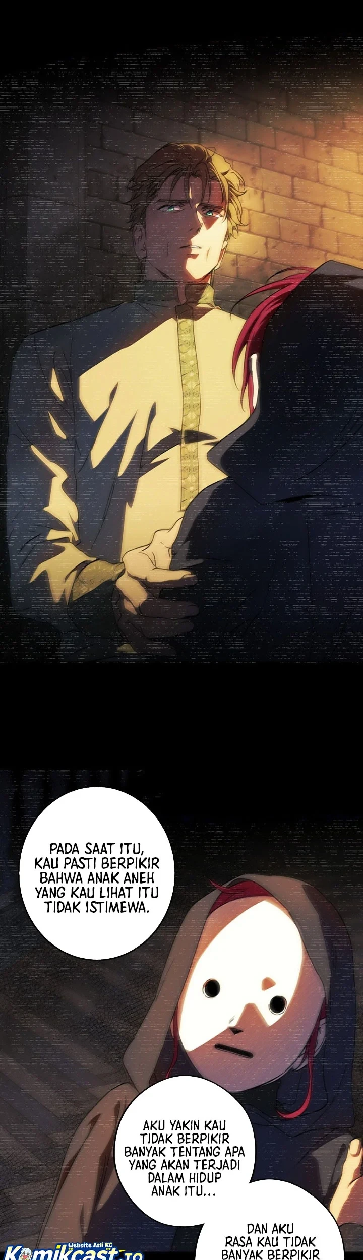 Blinded By The Setting Sun Chapter 198 - halaman 8