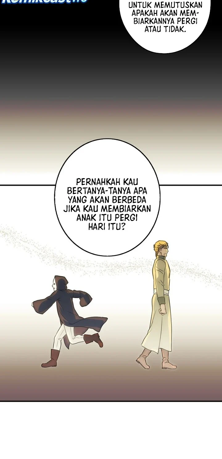 Blinded By The Setting Sun Chapter 198 - halaman 9