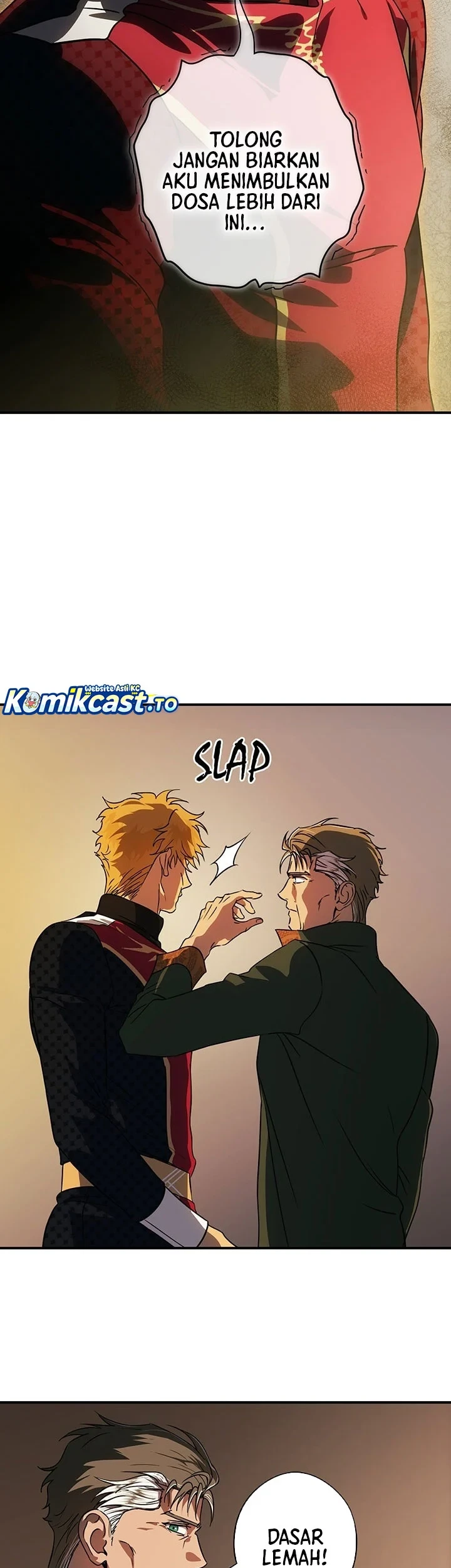 Blinded By The Setting Sun Chapter 199 - halaman 10