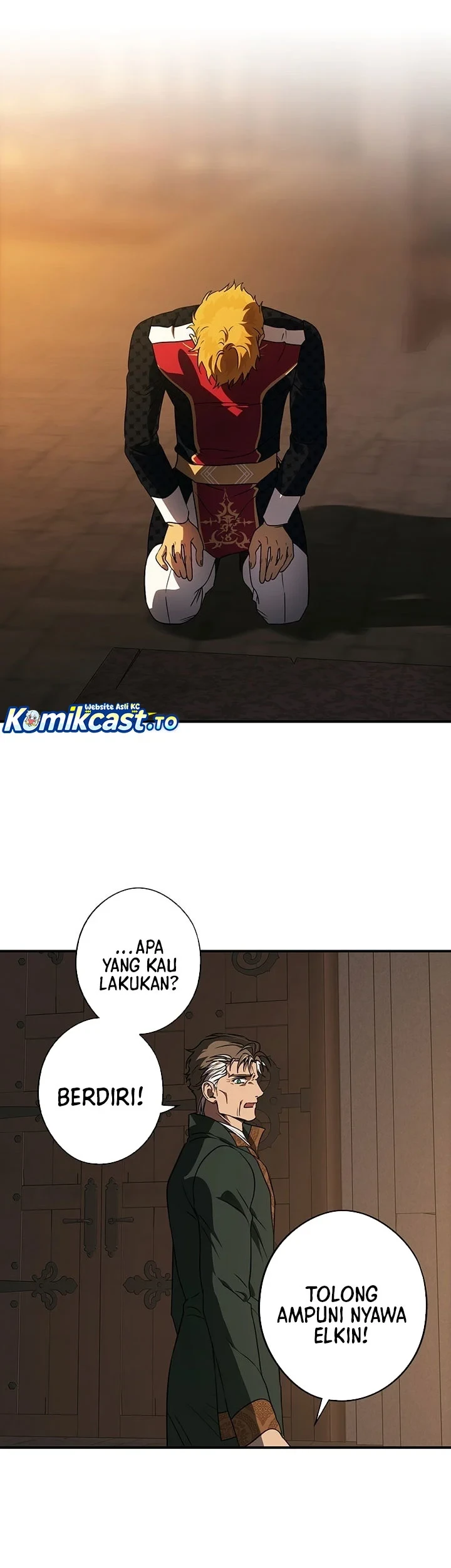 Blinded By The Setting Sun Chapter 199 - halaman 12