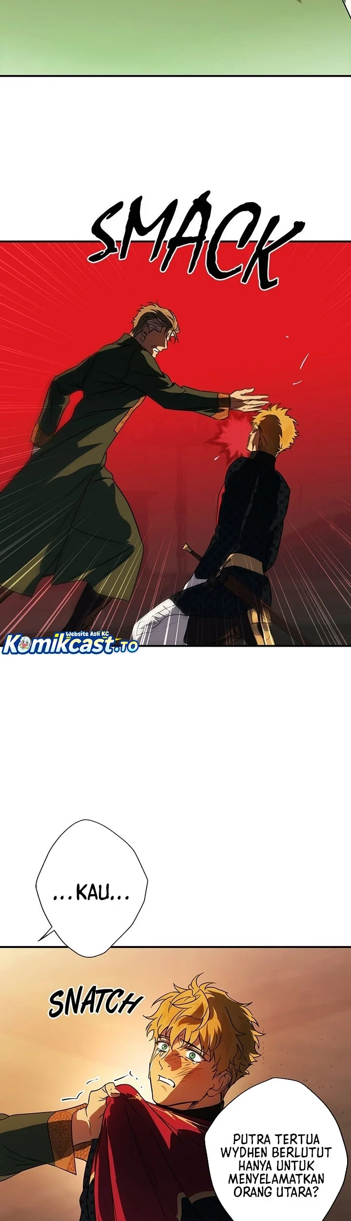 Blinded By The Setting Sun Chapter 199 - halaman 14