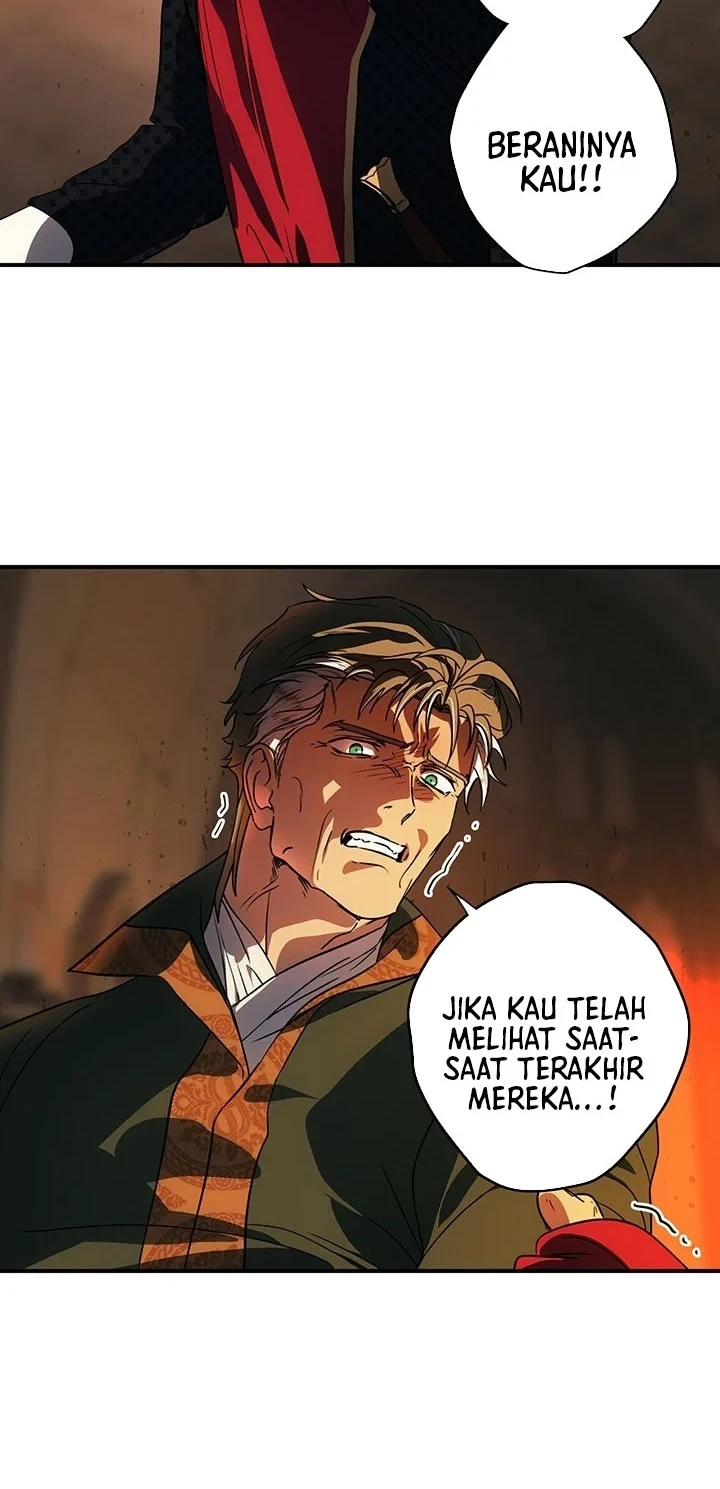 Blinded By The Setting Sun Chapter 199 - halaman 15