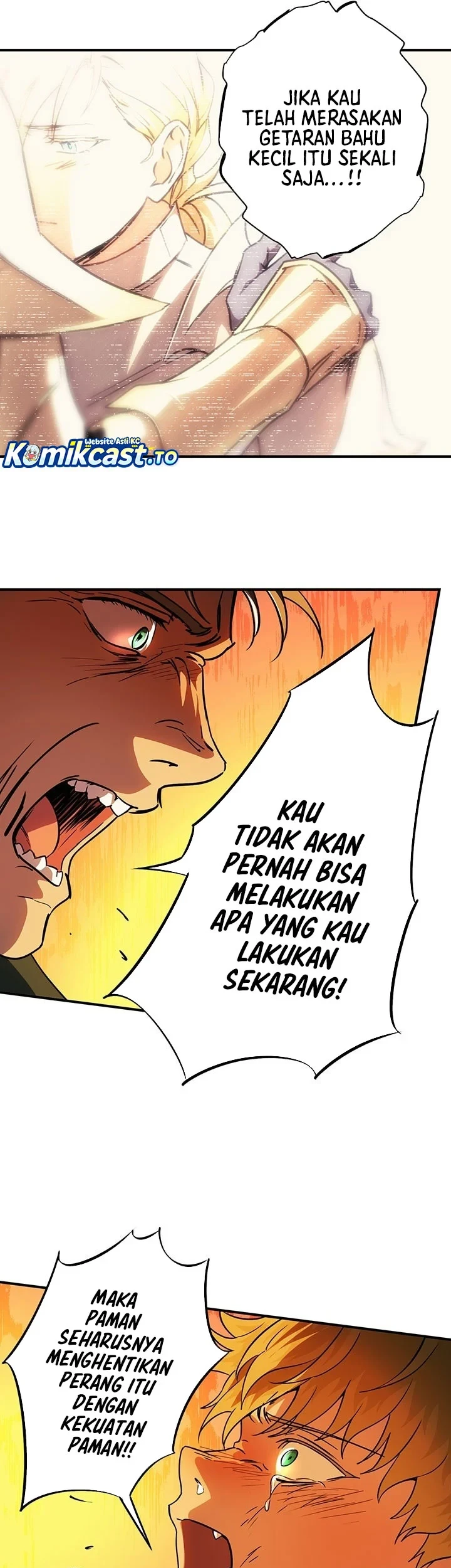 Blinded By The Setting Sun Chapter 199 - halaman 16