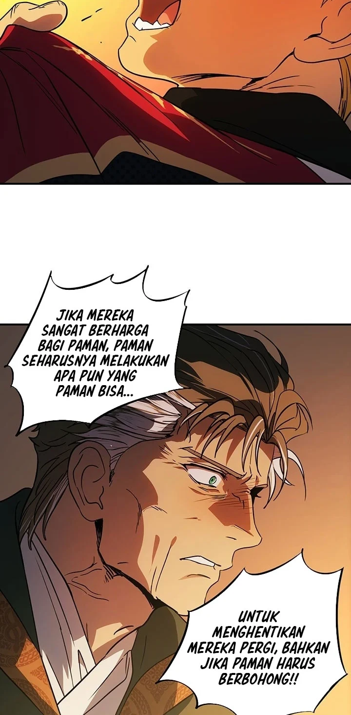 Blinded By The Setting Sun Chapter 199 - halaman 17