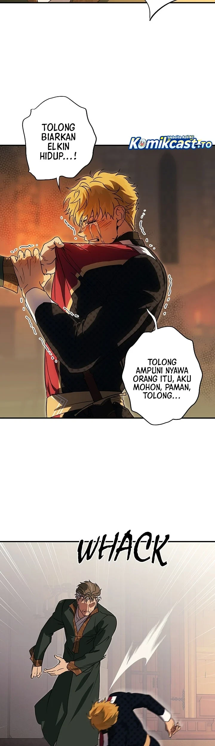 Blinded By The Setting Sun Chapter 199 - halaman 18