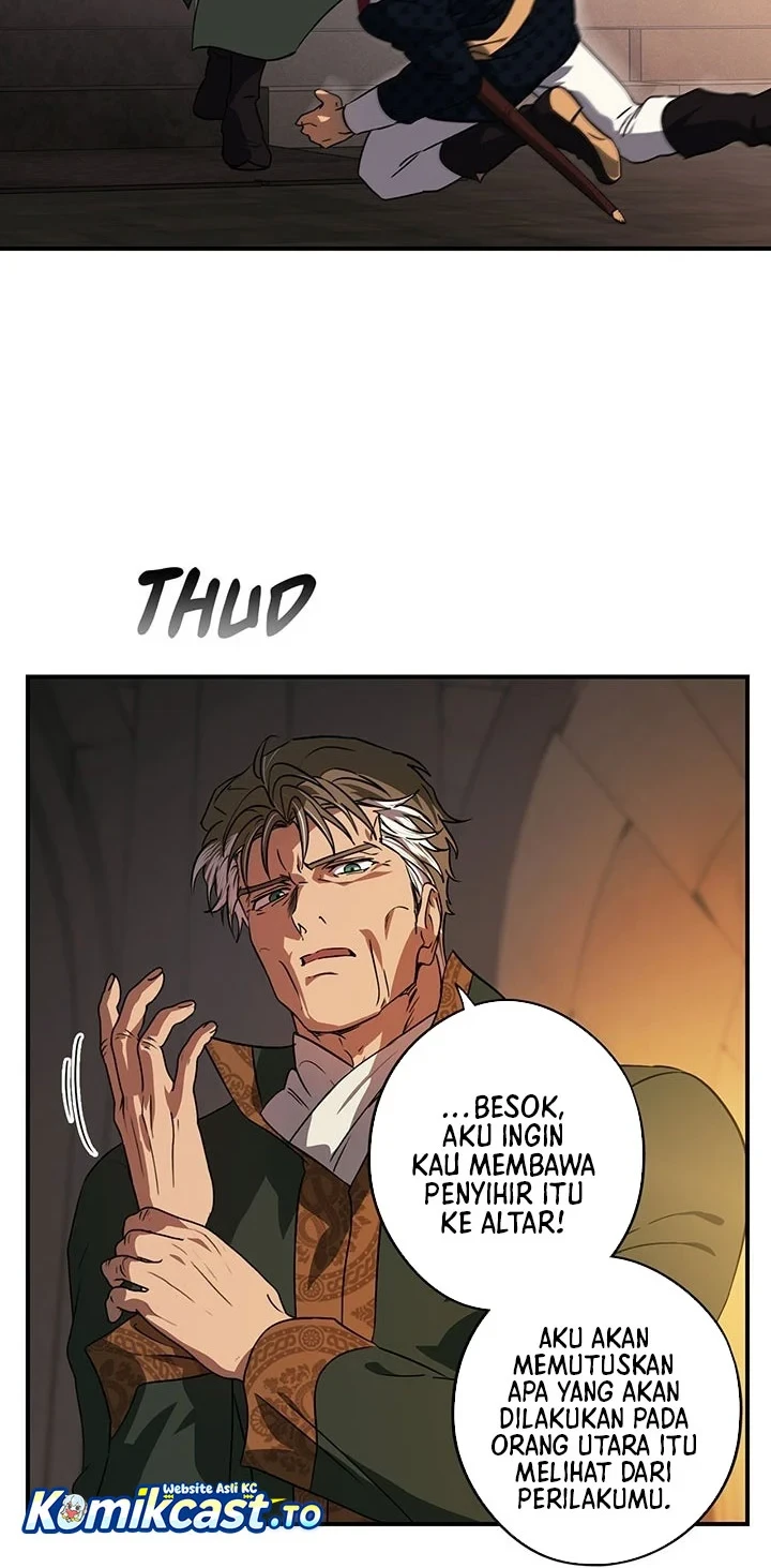 Blinded By The Setting Sun Chapter 199 - halaman 19