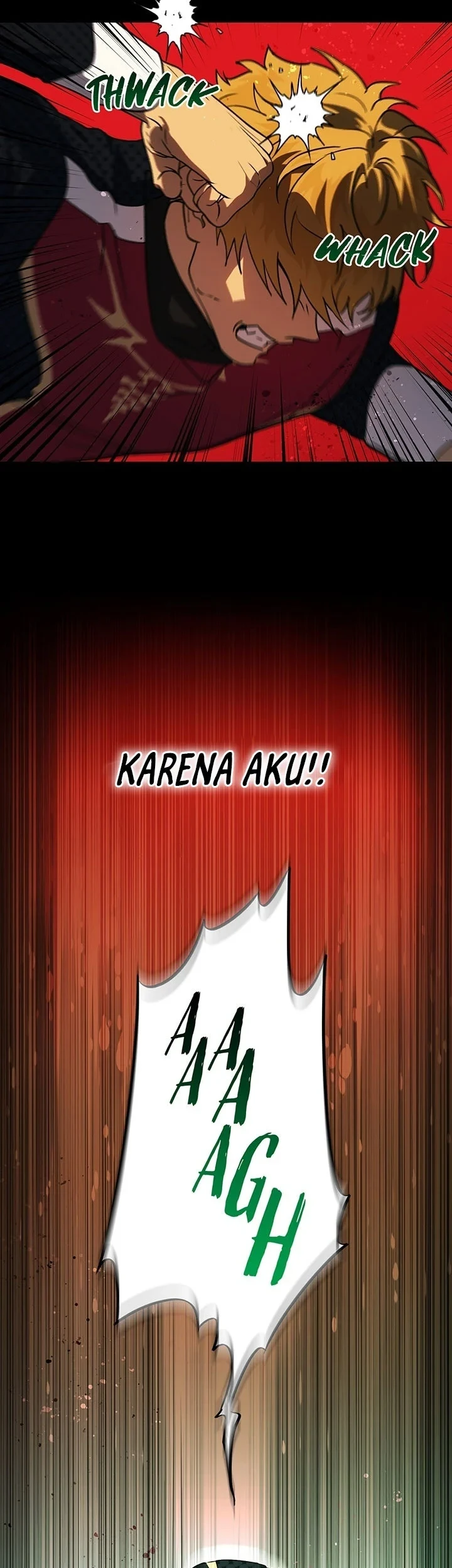 Blinded By The Setting Sun Chapter 199 - halaman 22
