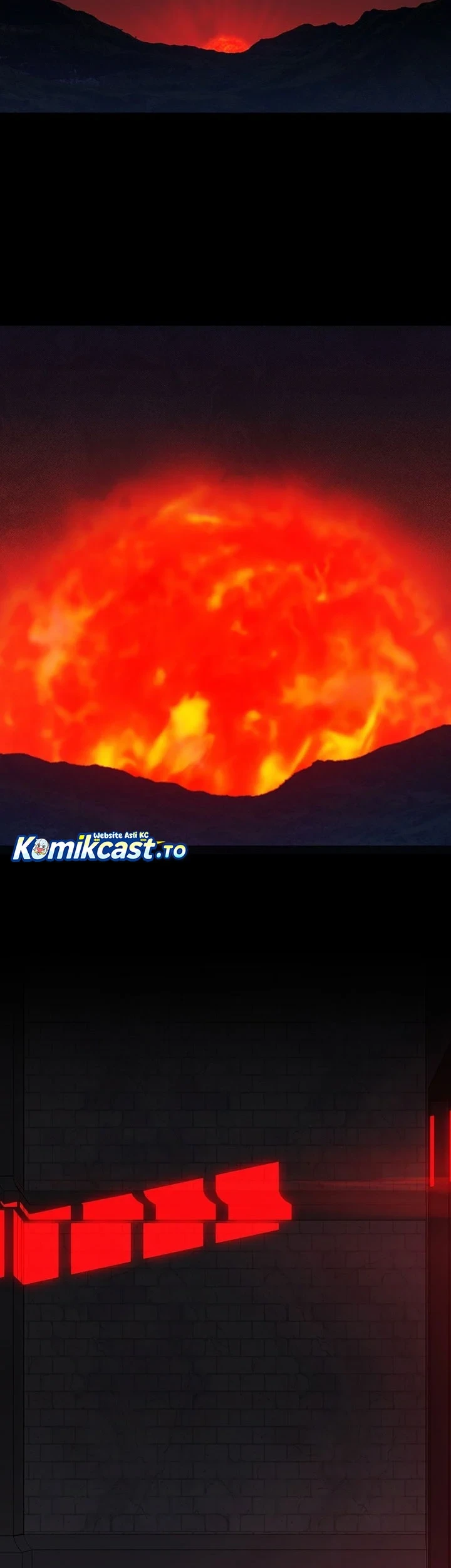 Blinded By The Setting Sun Chapter 199 - halaman 26