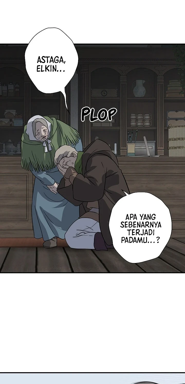 Blinded By The Setting Sun Chapter 199 - halaman 35