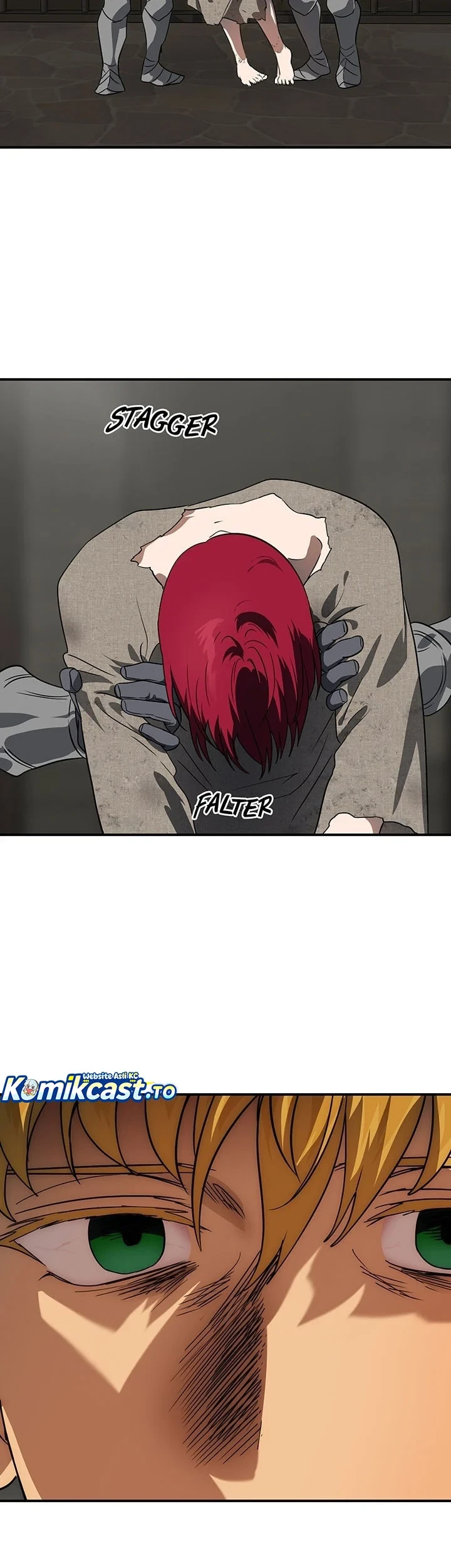 Blinded By The Setting Sun Chapter 199 - halaman 42