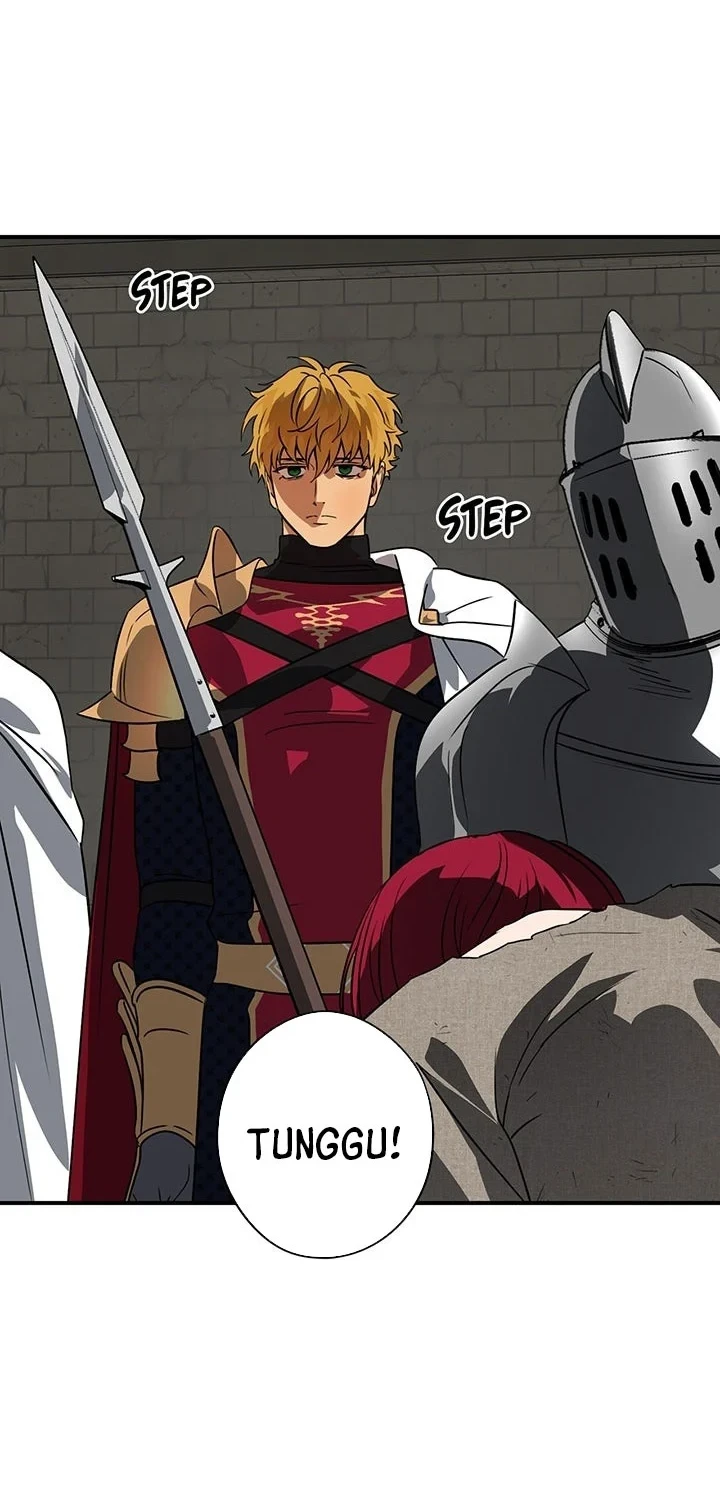 Blinded By The Setting Sun Chapter 199 - halaman 43