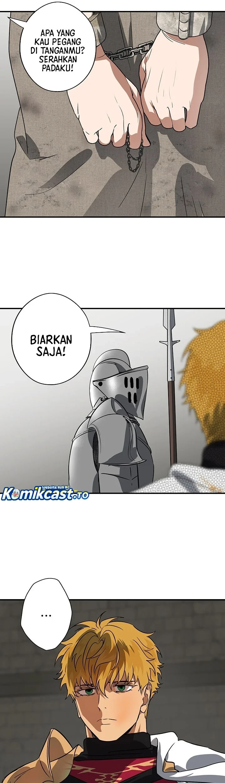 Blinded By The Setting Sun Chapter 199 - halaman 44