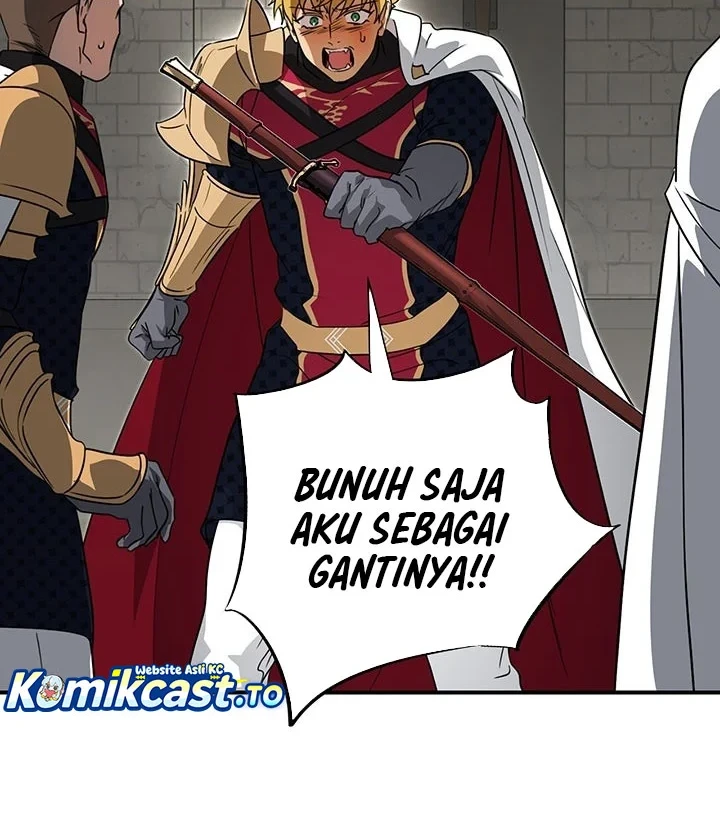 Blinded By The Setting Sun Chapter 199 - halaman 49