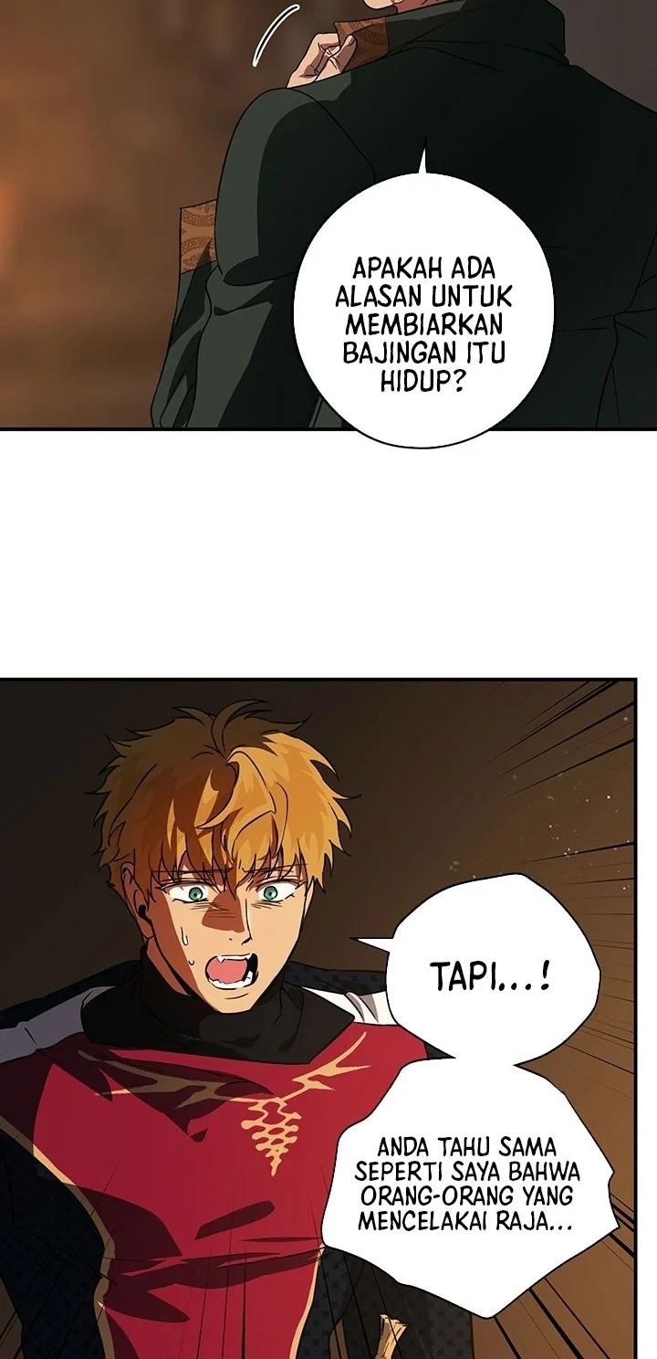 Blinded By The Setting Sun Chapter 199 - halaman 5