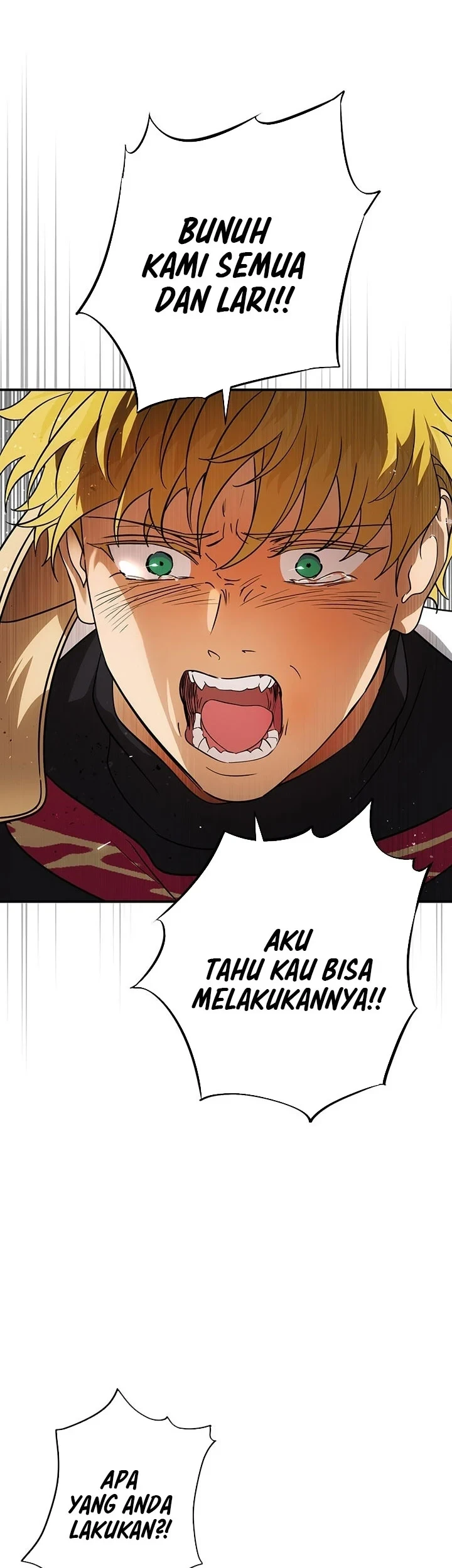 Blinded By The Setting Sun Chapter 199 - halaman 50