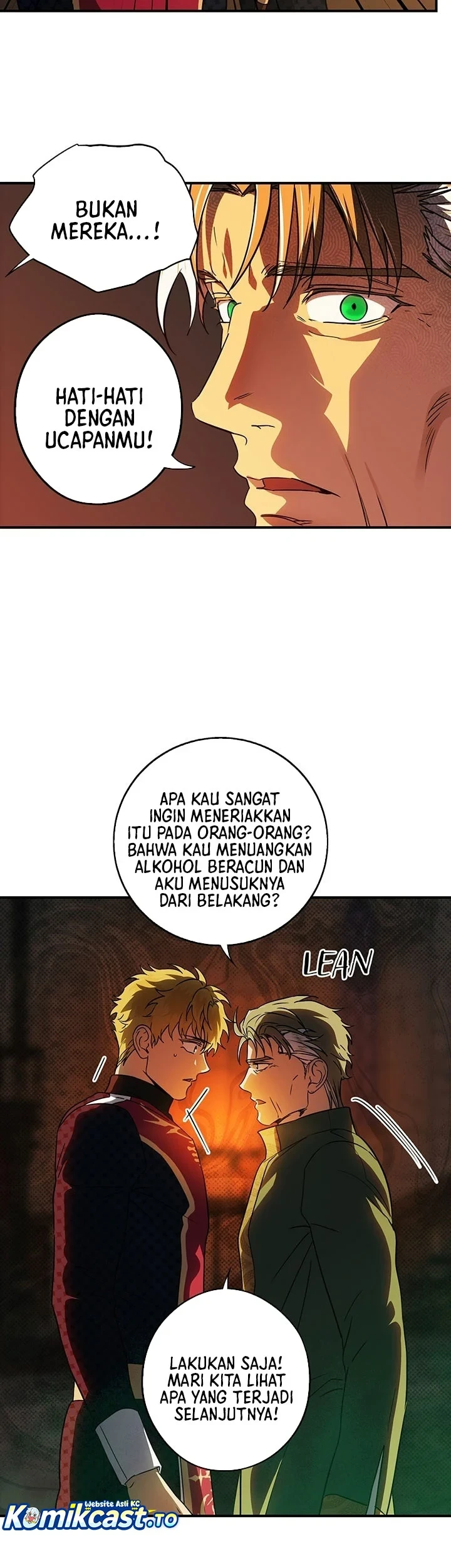 Blinded By The Setting Sun Chapter 199 - halaman 6