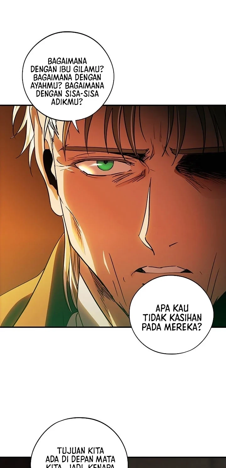 Blinded By The Setting Sun Chapter 199 - halaman 7