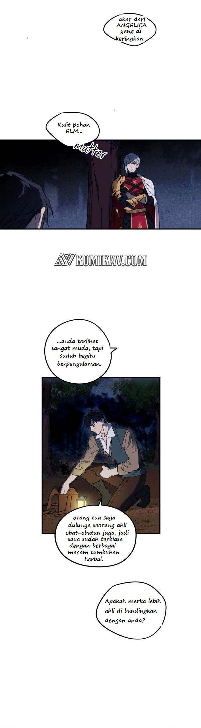 Blinded By The Setting Sun Chapter 2 - halaman 14