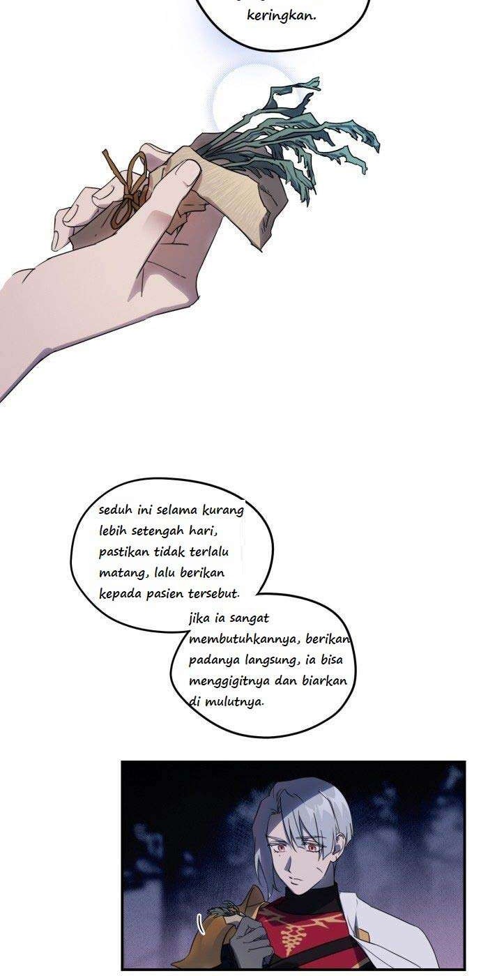 Blinded By The Setting Sun Chapter 2 - halaman 16