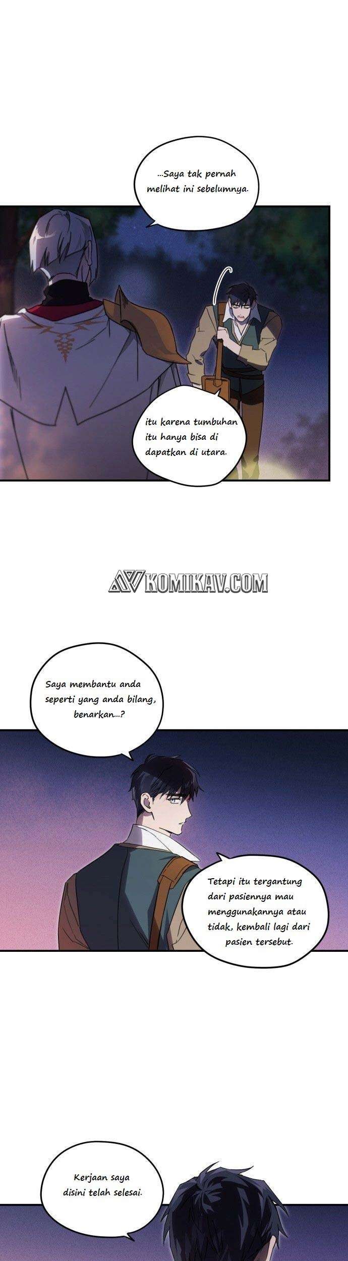Blinded By The Setting Sun Chapter 2 - halaman 17