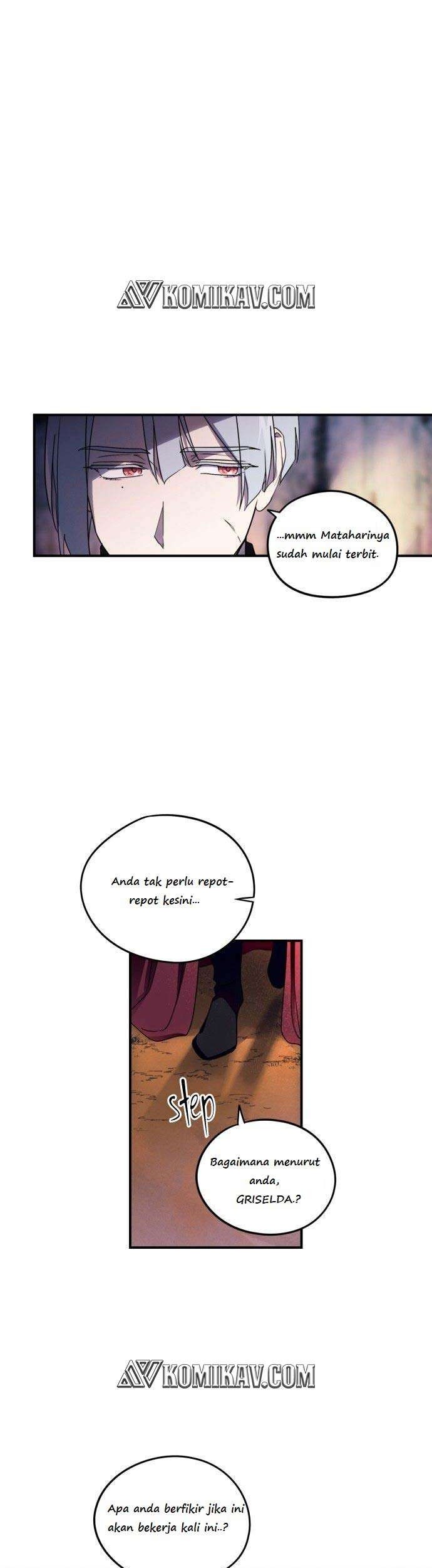 Blinded By The Setting Sun Chapter 2 - halaman 19