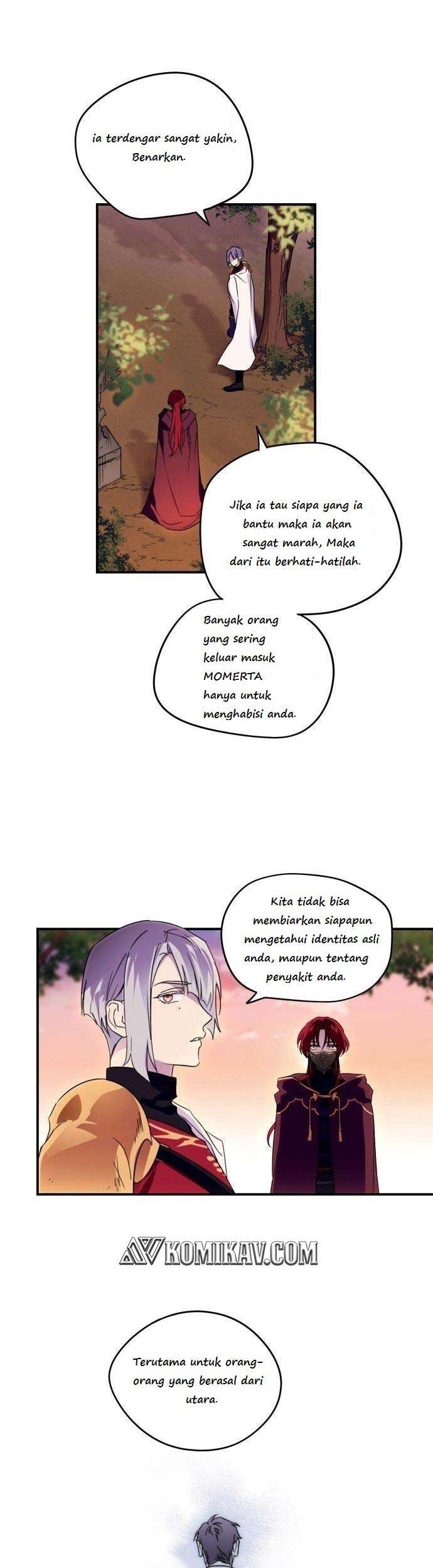 Blinded By The Setting Sun Chapter 2 - halaman 22