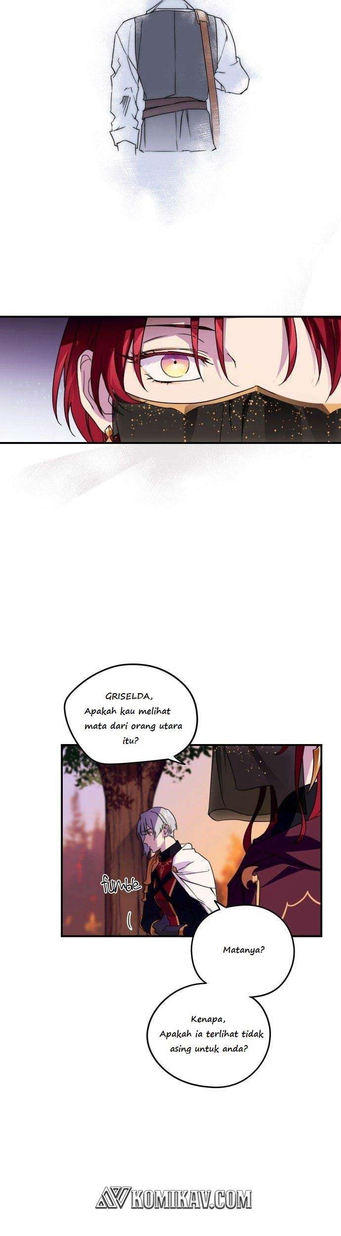 Blinded By The Setting Sun Chapter 2 - halaman 23