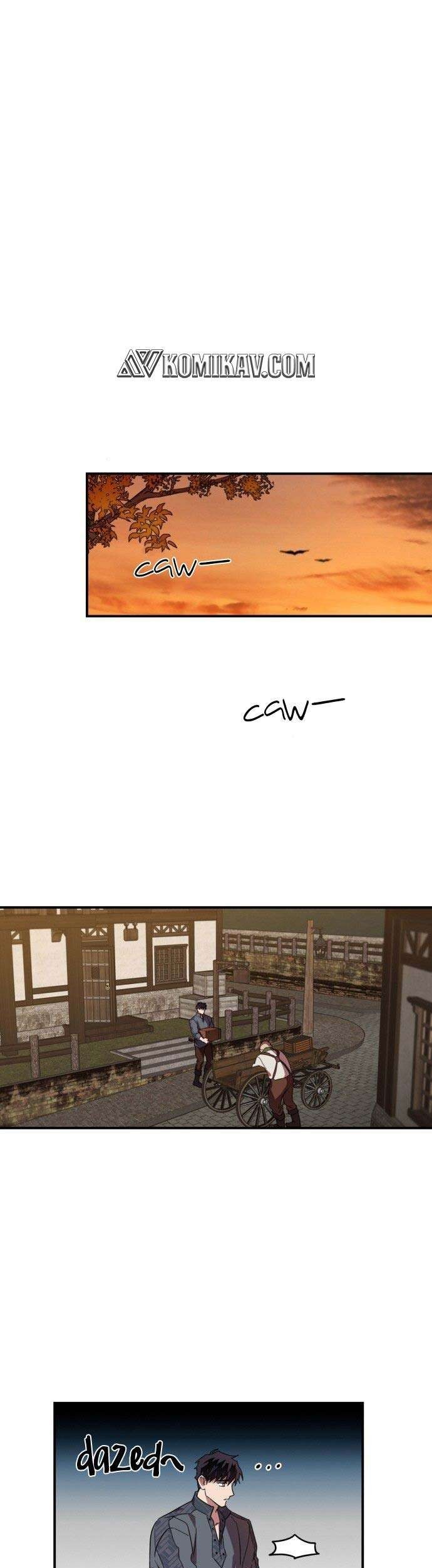 Blinded By The Setting Sun Chapter 2 - halaman 25