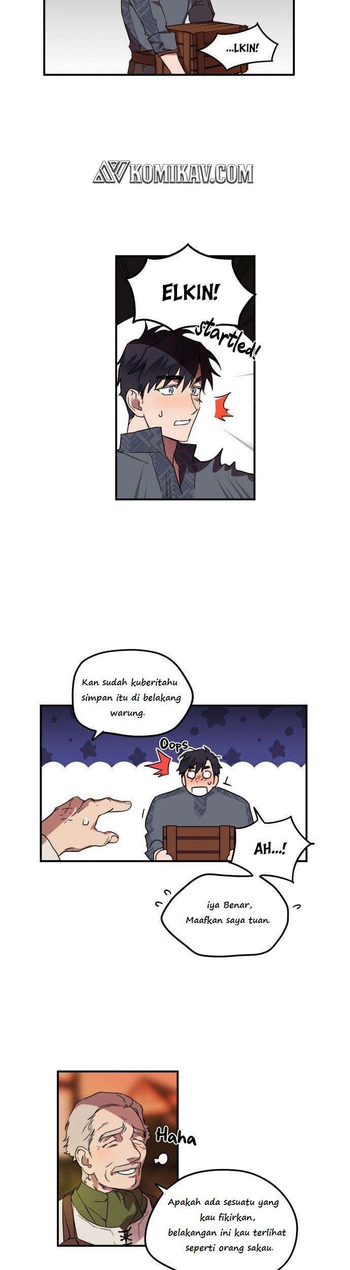 Blinded By The Setting Sun Chapter 2 - halaman 26
