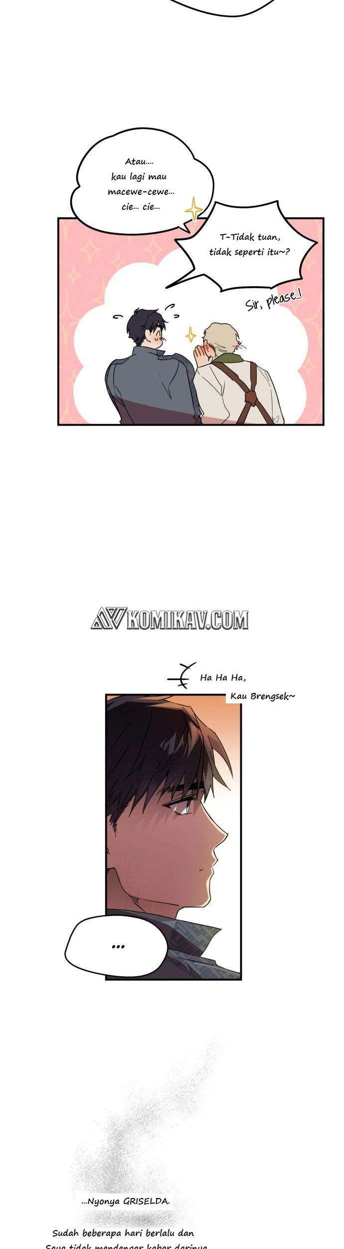 Blinded By The Setting Sun Chapter 2 - halaman 27