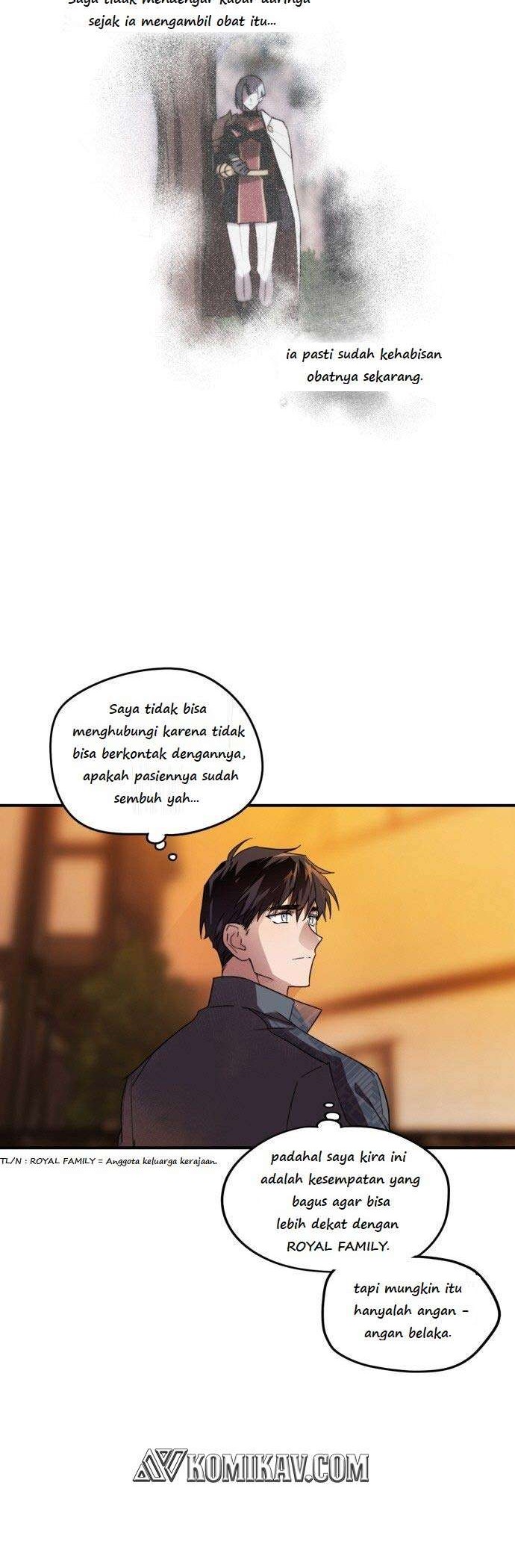 Blinded By The Setting Sun Chapter 2 - halaman 28