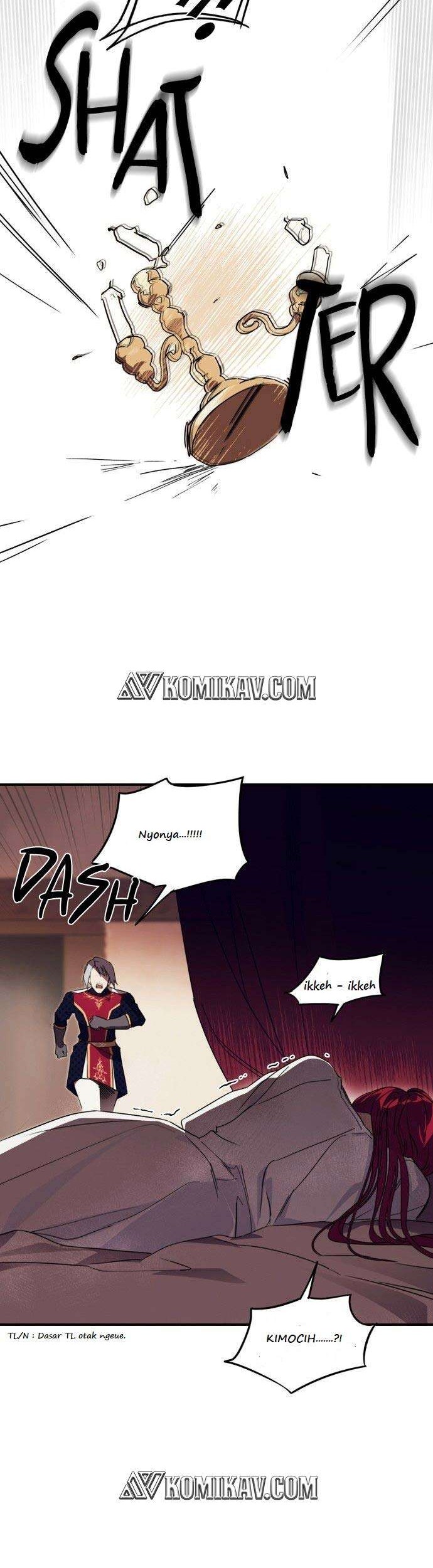 Blinded By The Setting Sun Chapter 2 - halaman 30