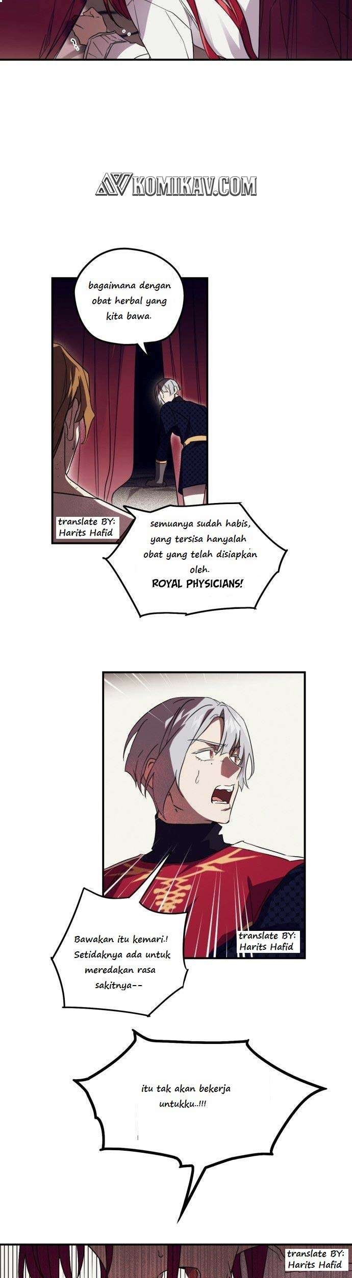 Blinded By The Setting Sun Chapter 2 - halaman 32