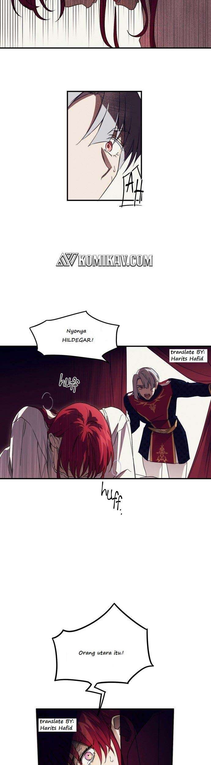 Blinded By The Setting Sun Chapter 2 - halaman 33