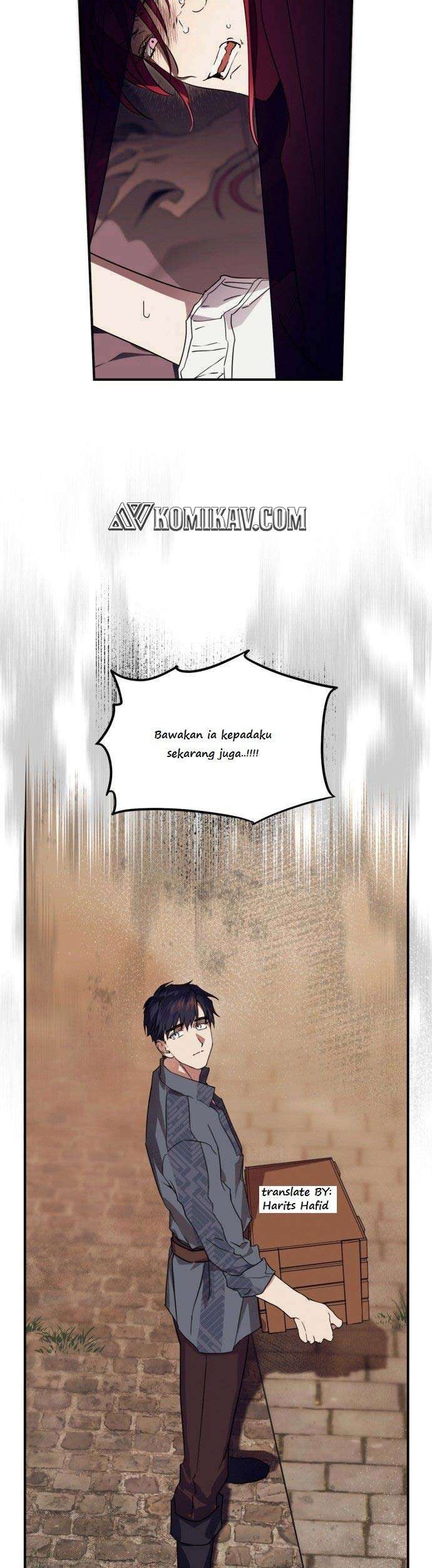 Blinded By The Setting Sun Chapter 2 - halaman 34
