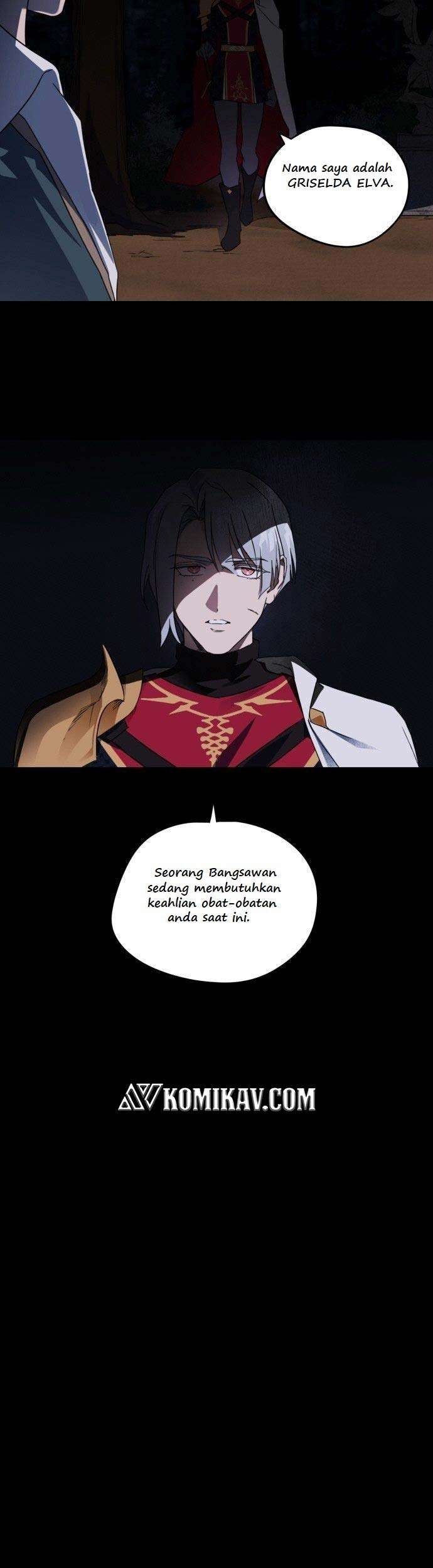 Blinded By The Setting Sun Chapter 2 - halaman 5