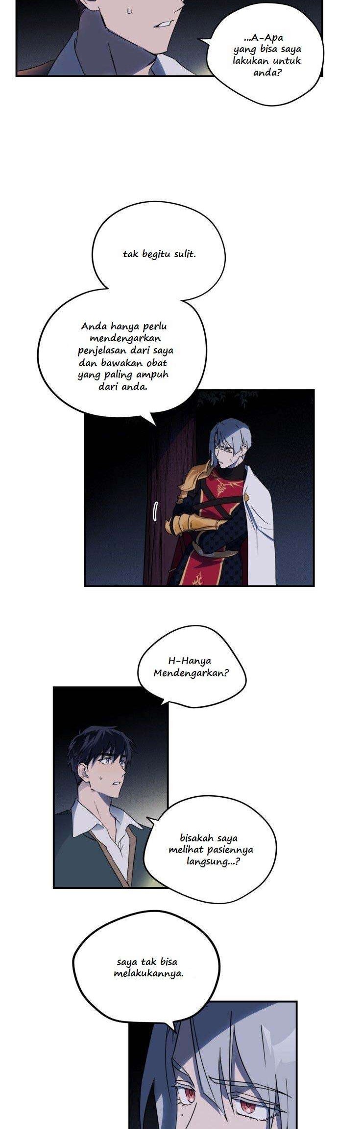 Blinded By The Setting Sun Chapter 2 - halaman 8