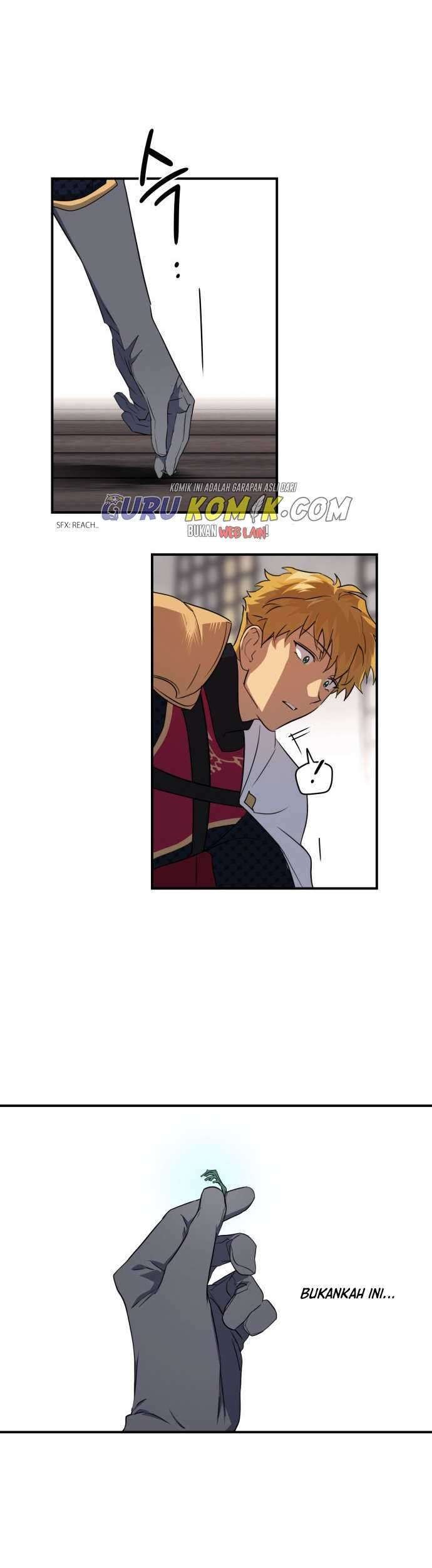 Blinded By The Setting Sun Chapter 20 - halaman 10