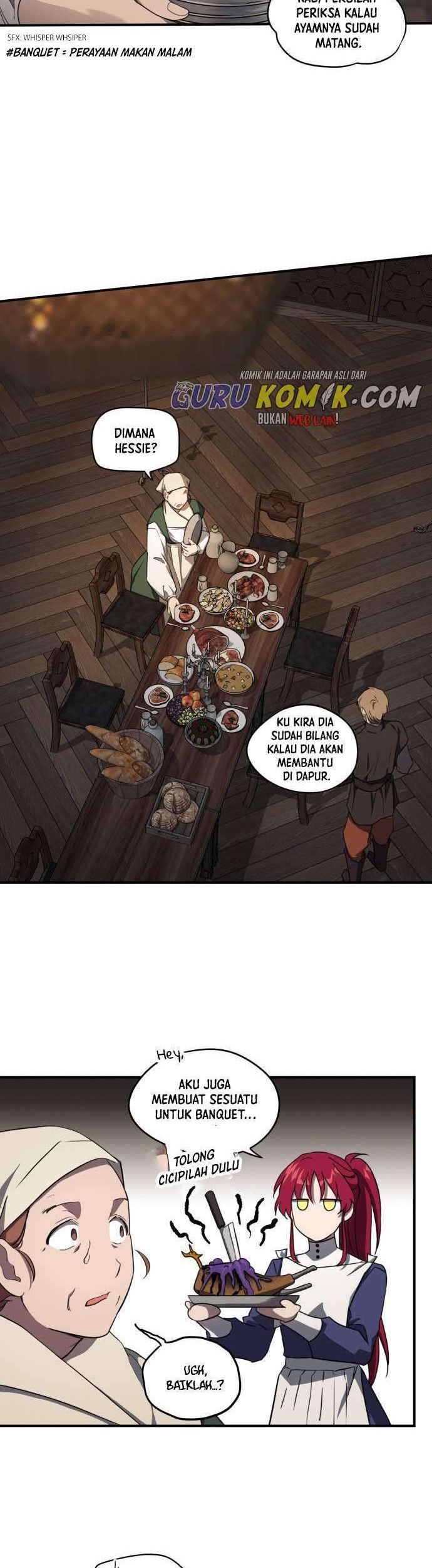 Blinded By The Setting Sun Chapter 20 - halaman 13