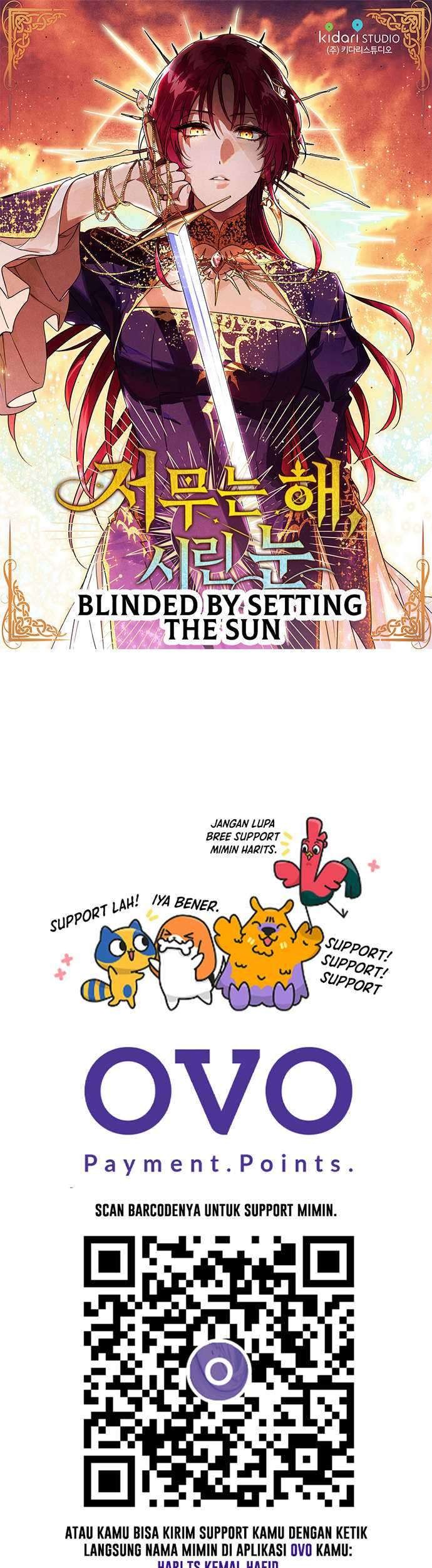 Blinded By The Setting Sun Chapter 20 - halaman 2