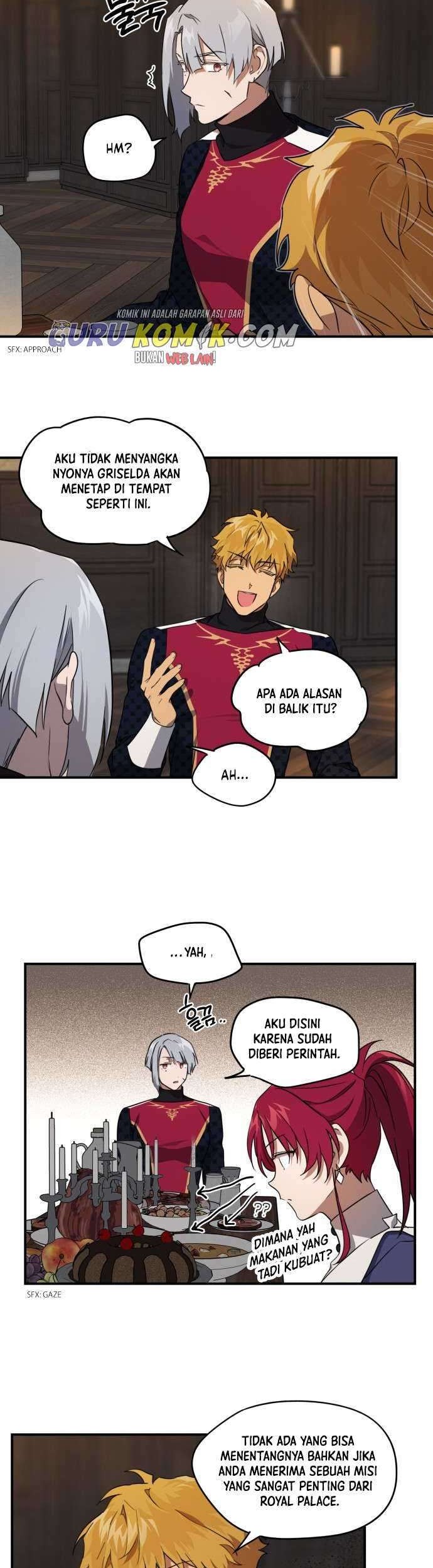 Blinded By The Setting Sun Chapter 20 - halaman 20