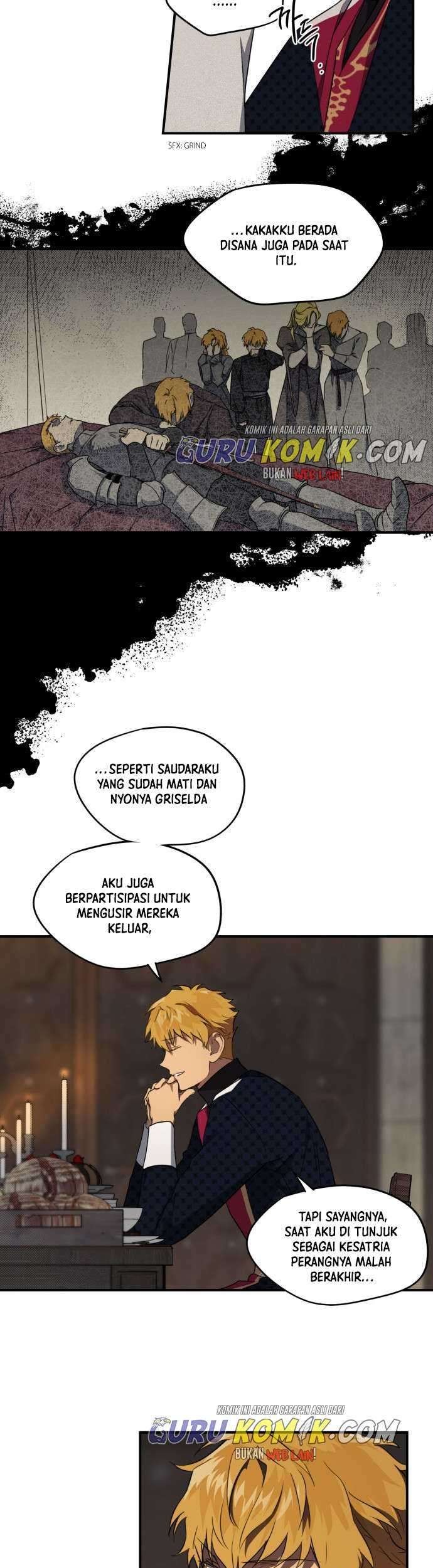 Blinded By The Setting Sun Chapter 20 - halaman 22