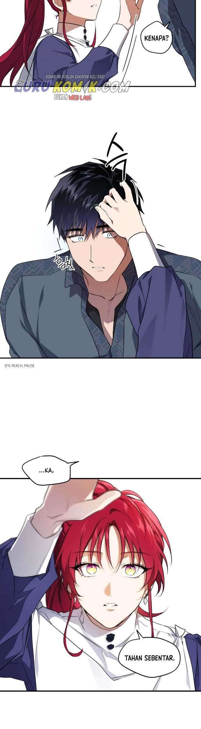 Blinded By The Setting Sun Chapter 20 - halaman 6