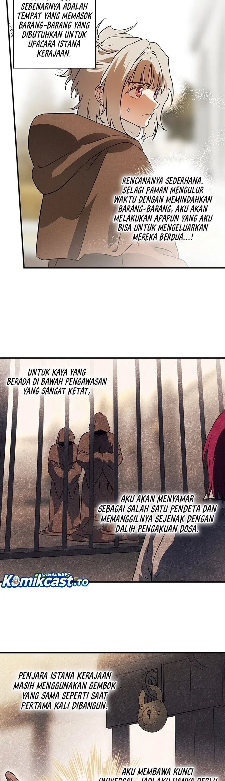 Blinded By The Setting Sun Chapter 200 - halaman 10