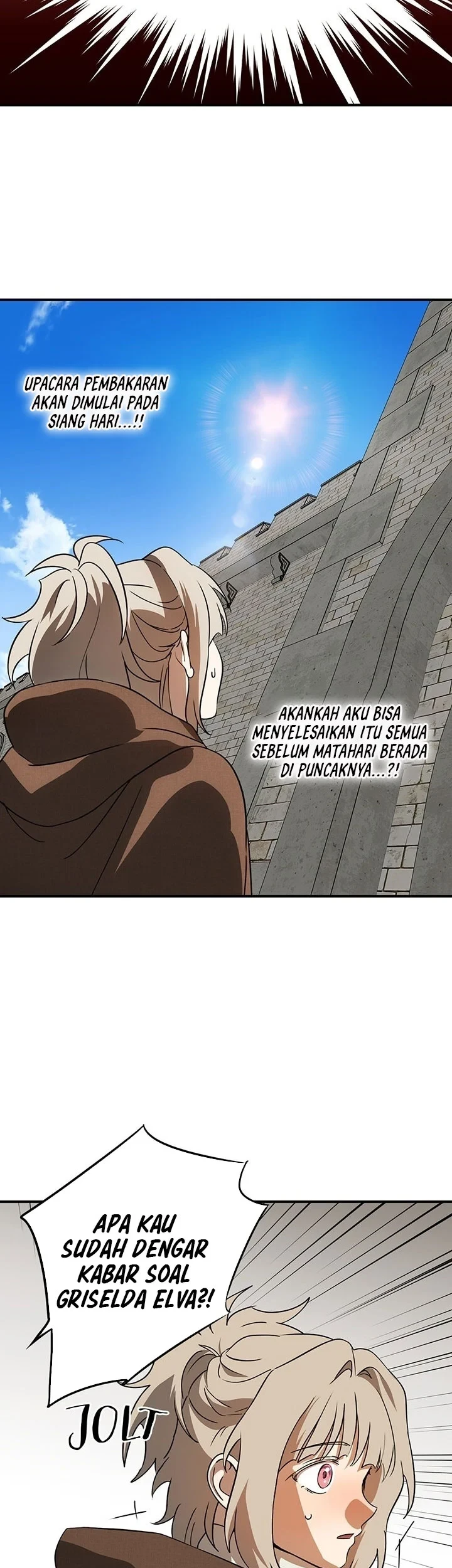 Blinded By The Setting Sun Chapter 200 - halaman 12
