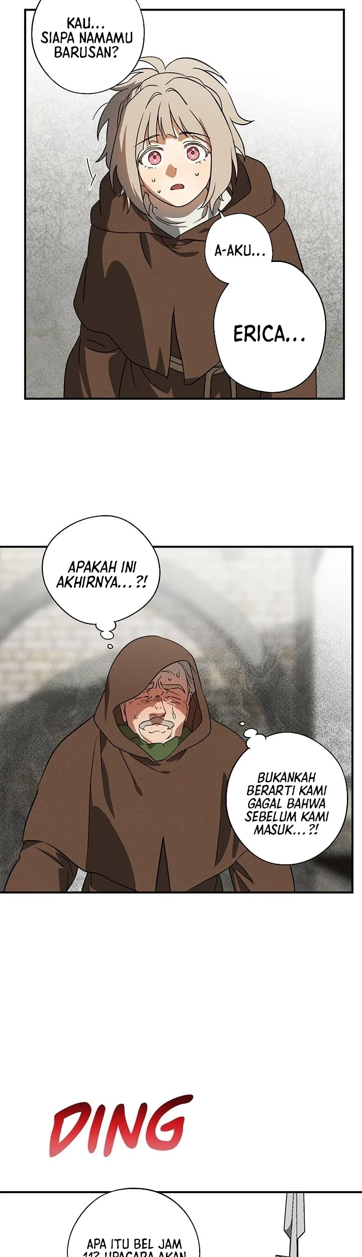 Blinded By The Setting Sun Chapter 200 - halaman 16