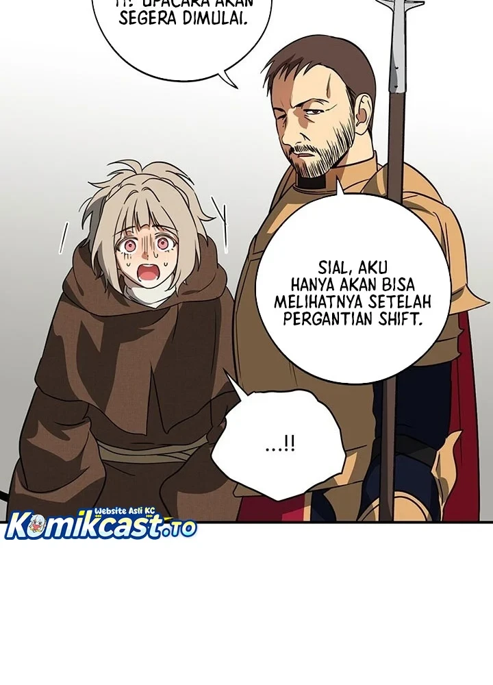 Blinded By The Setting Sun Chapter 200 - halaman 17